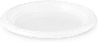 Plasti Plus 9" Plastic Plate